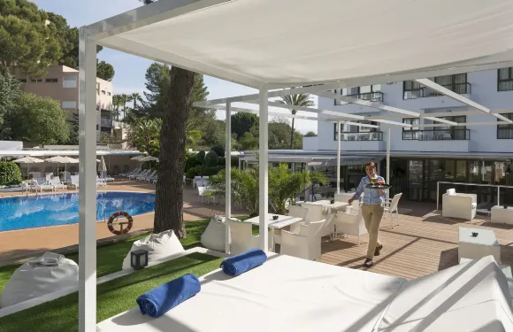 帕格拉帕爾米拉奧納酒店