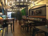 埃裏温市中心套房酒店 - 早餐