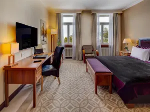 Kempinski Grand Hotel des Bains St. Moritz