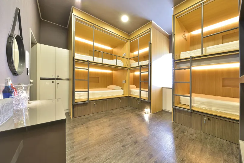 With U Hotel & Guesthouse