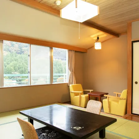 Minakami Onsengo Yubiso Onsen Hotel Yunojin