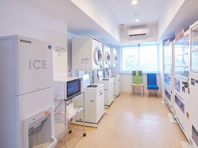 クリーニングサービス ホテル ライジング サン 宮古島の写真