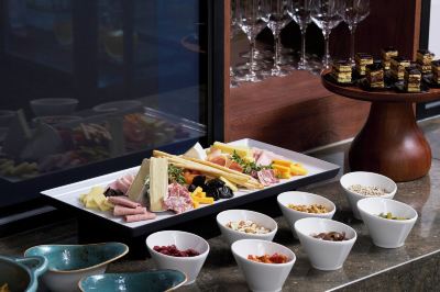 料理 ティーマークグランドホテル明洞の写真