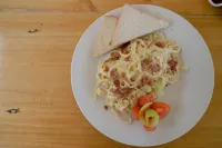 Ging-Ging Hotel and Resort - breakfast