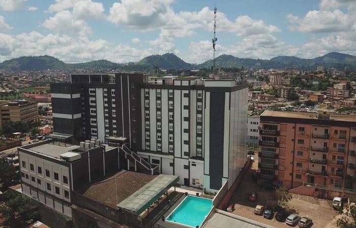 Hotel Franco Yaounde