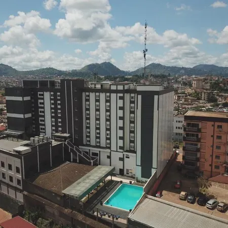 Hotel Franco Yaounde