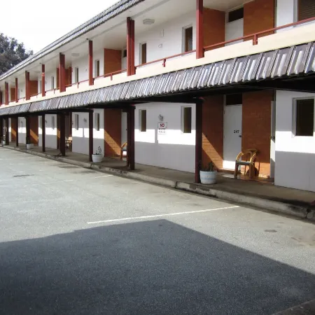 Canberra Lyneham Motor Inn