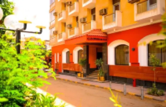 クレオパトラ ホテル アスワンのホテル