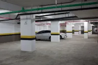 Tri Hotel Premium Criciúma - parking
