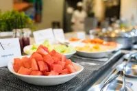 Hyatt Regency Princeton - breakfast