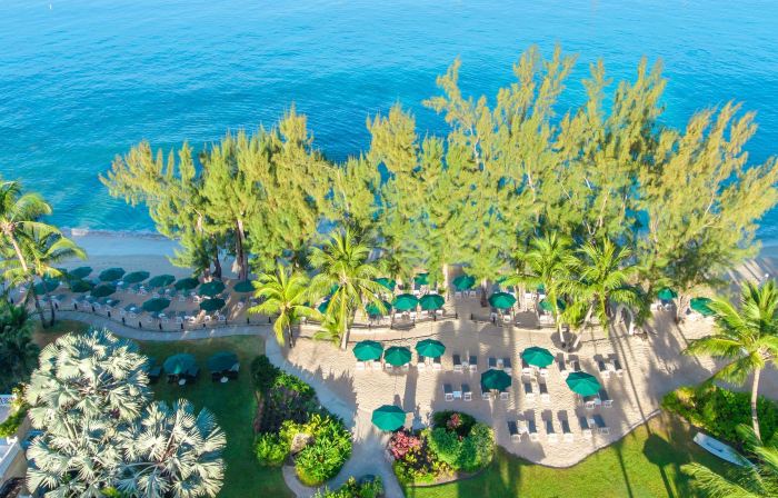 Coral Reef Club