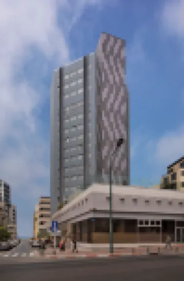 The Muse Boutique Hotel Tel Aviv Hotels in 