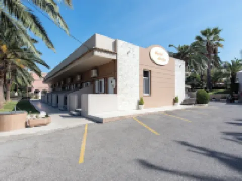 アニタ ホテル ペラマのホテル