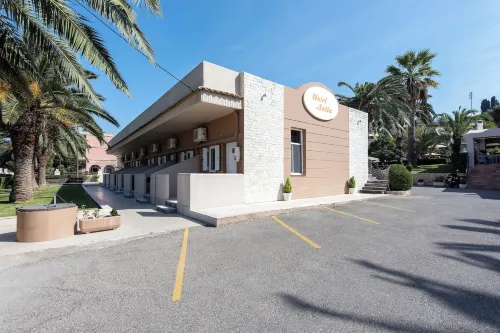 Anita Hotels in Perama