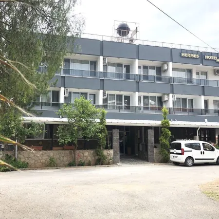 Hermes Hotel Ozdere