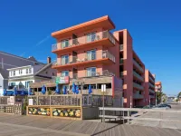 Americana Motor Inn on Boardwalk Hotels near Boardwalk