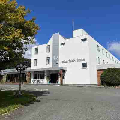 Cabarfeidh Hotel Hotel Exterior