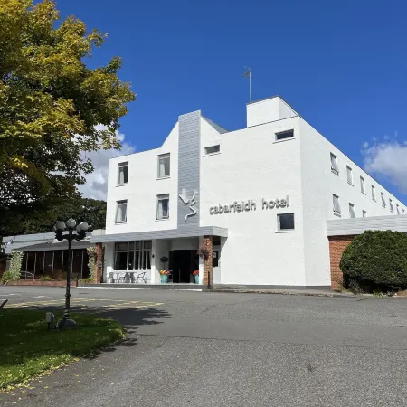 Cabarfeidh Hotel