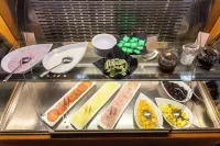 Aparthotel Majestic - servizio colazione