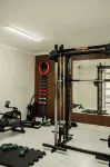 Serra Negra Pousada Spa - Gym