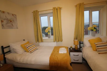 Southdown House Отели в г. Честерфилд