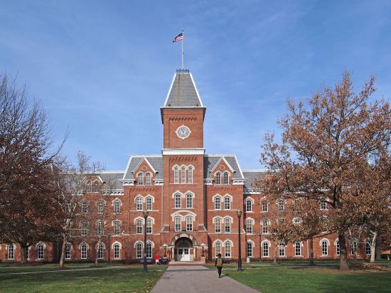 SpringHill Suites Columbus Easton Area