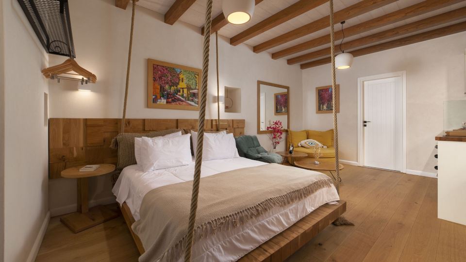 Andros 4 All Seasons Villas & Suites