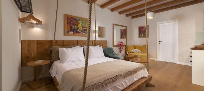Andros 4 All Seasons Villas & Suites Hotels in Andros
