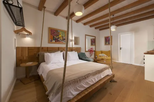 Andros 4 All Seasons Villas & Suites - Badekar