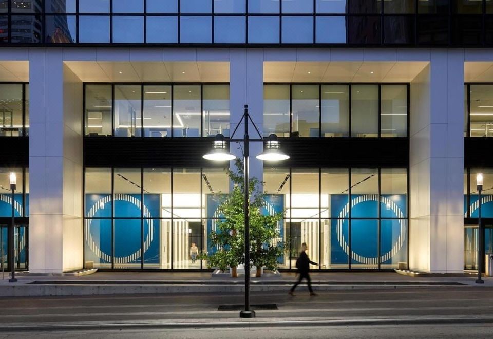 민트 하우스 달라스 - 다운타운의 멋진 도시 전망 객실