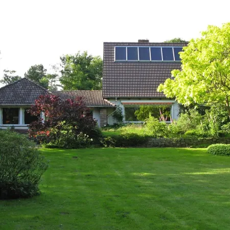 Ferienhaus am Wung, Husum