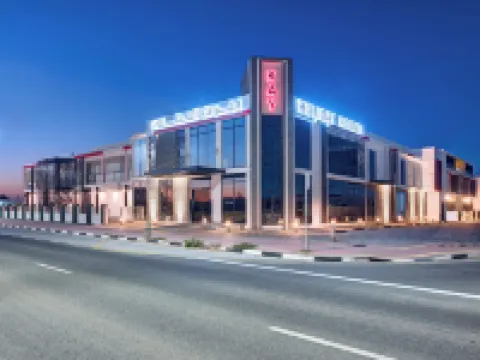 拉斯阿爾卡麥卡伊霍姆斯別墅 奧扎瑞哈奧哈馬酒店