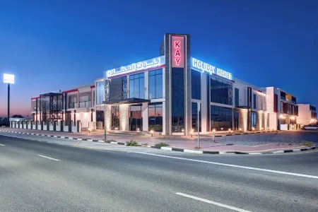 Kayhomes Отели в г. Al Riffa