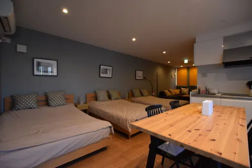 PrimeRoomBeppu Asami - Apartemen