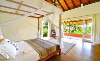 Elevated Family Beach House with Ocean Views