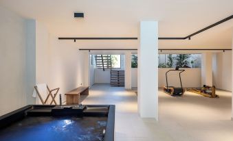 Pnoe Villas - Seafront Experience