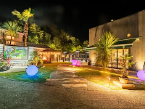 Futureresort 長浜のホテル