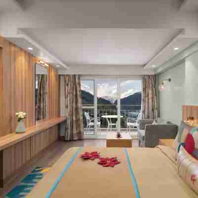 馬那裡書簽度假村 Rooms