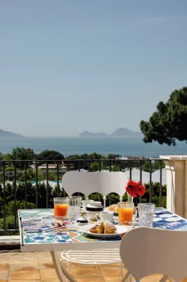Villa de Cillis Carafa - Ocean View