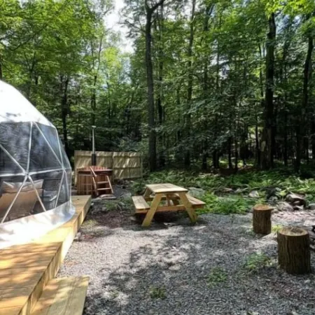 Ferncrest Campground