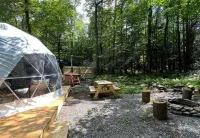 Ferncrest Campground Hotels in Palmyra Township