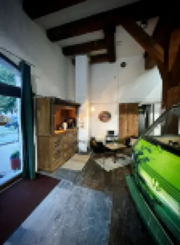 Urban Van Glamping Riga