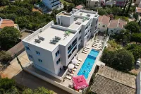 Apartments Limunada - Pool