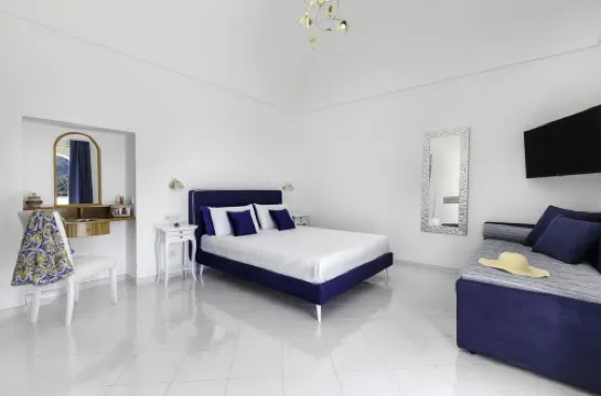 Scrigno in Positano With 1 Bedrooms and 1 Bathrooms