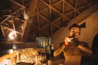 Kan Hotel Tulum - bar