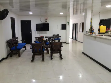 Hotel Brasilia Vaupes Отели в г. Миту