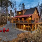 Sunrise Ridge 3Br 3b Home w Fireplace Gameroom