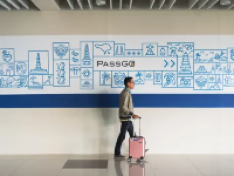 PassGo Digital Airport Hotel Bali Hotels in Bali