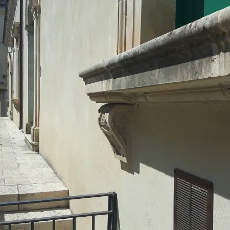 Casa Maltese ri Scicli
