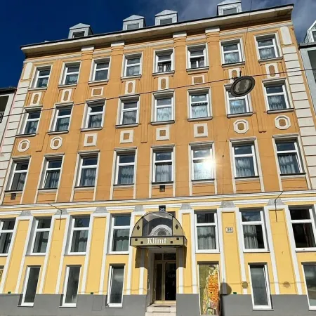 Hotel Klimt Отели рядом с достопримечательностью «14. Пенцинг»